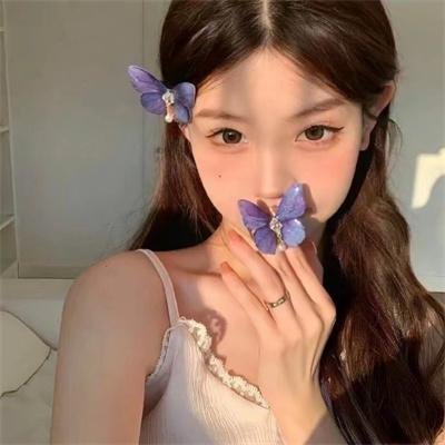 戴流苏耳环的少女 封面